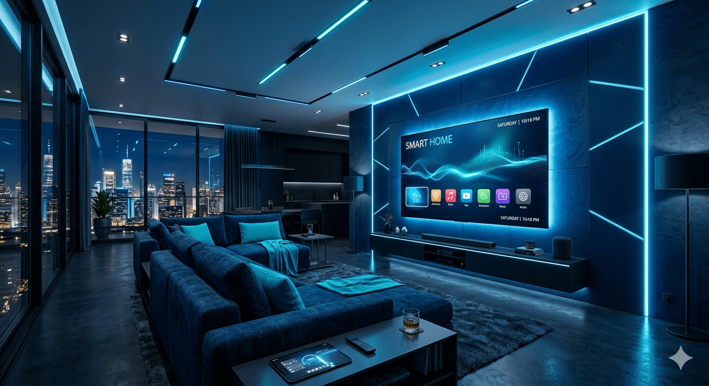 TV Setup